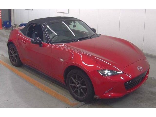 2015 Mazda Roadster S Special Package