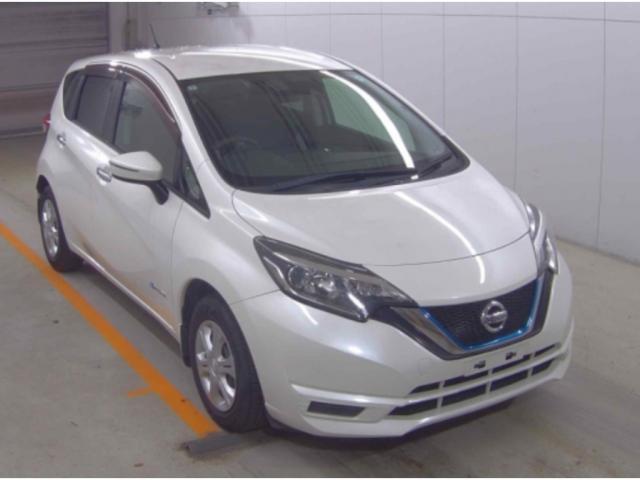 2016 Nissan Note e-POWER e-POWER X