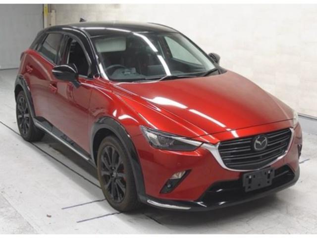 2023 Mazda CX-3 15S Super Edgy