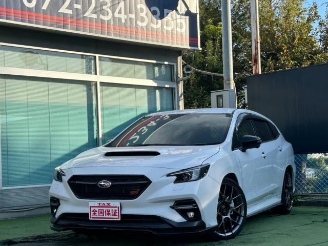 2023 Subaru Levorg STI Sports Sharp