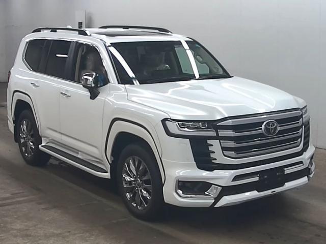 2026 Toyota LandCruiser ZX 4WD