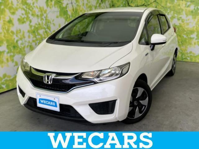 2016 Honda Fit Hybrid Hybrid F Package