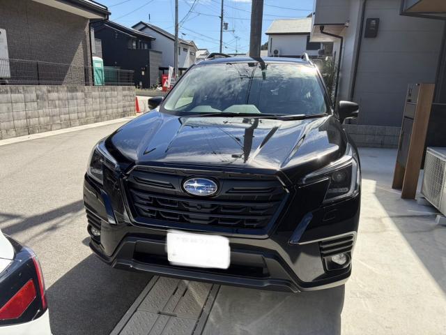 2024 Subaru Forester Hybrid X-Edition