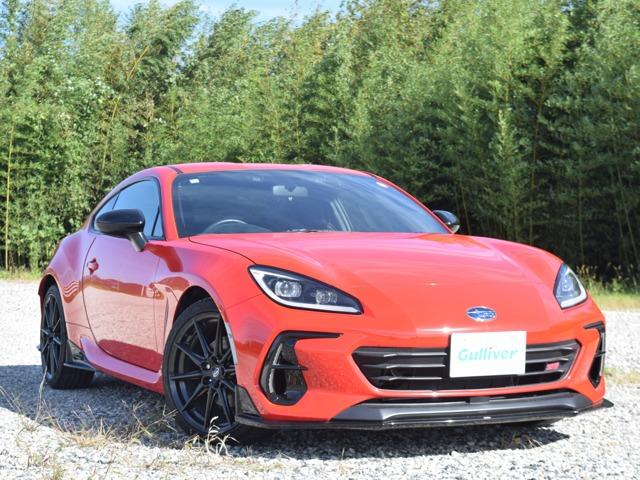 2023 Subaru BRZ STI Sports