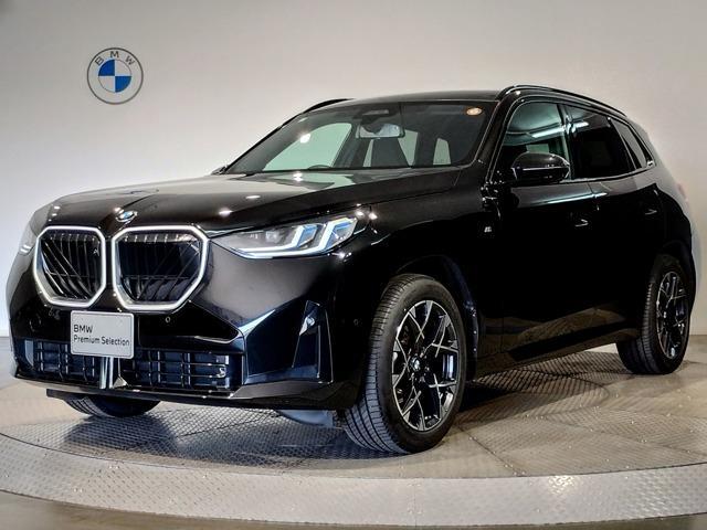2025 BMW X3 20d xDrive M Sport Diesel Turbo 4WD