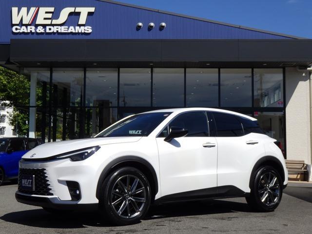 2024 Lexus LBX Hybrid Relax