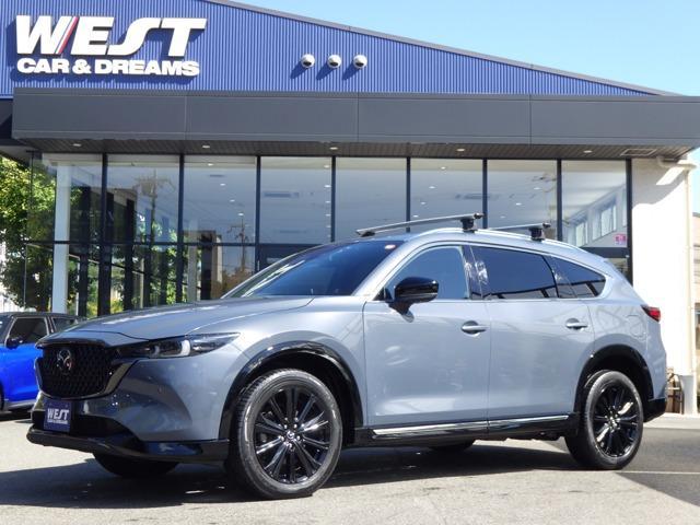 2023 Mazda CX-8 2.2 XD Sport Appearance Diesel Turbo