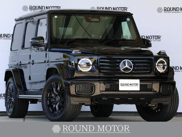 2026 Mercedes-Benz G Class 5D G450d AMG Line Package (ISG) Diesel Turbo 4WD MP202601