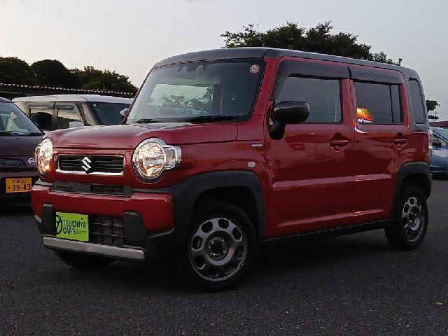 2020 Suzuki Hustler Hustler 660 Hybrid G Turbo