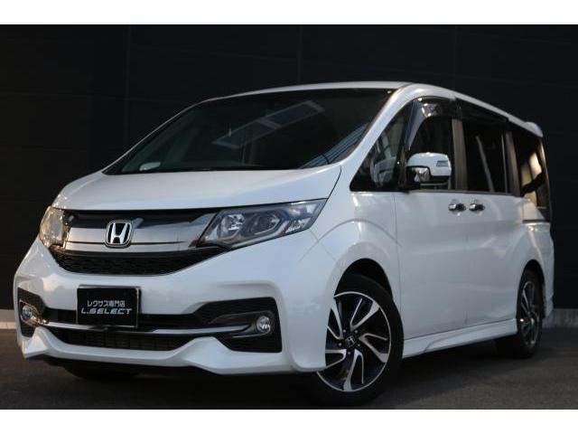 2017 Honda Step Wagon Spada Spada Cool Spirit Honda Sensing