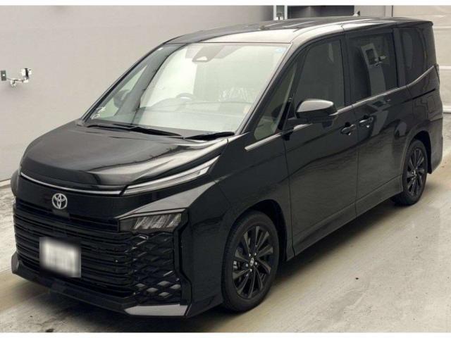 2026 Toyota Voxy Hybrid Hybrid S-Z