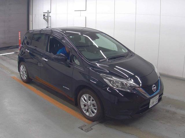 2019 Nissan Note e-POWER e-POWER X