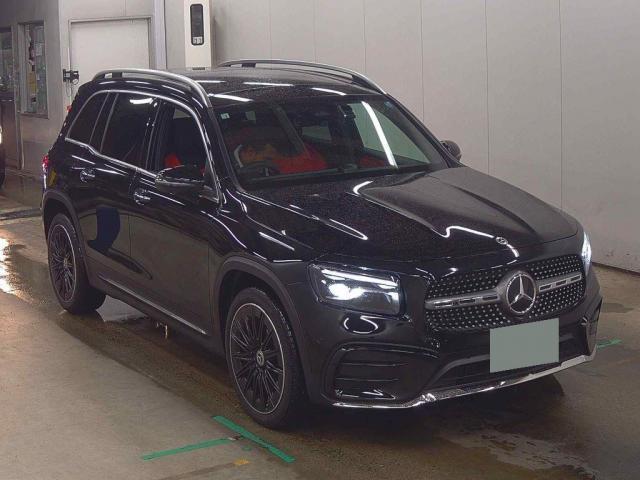 2026 Mercedes-Benz GLB Class GLB180 Urban Stars