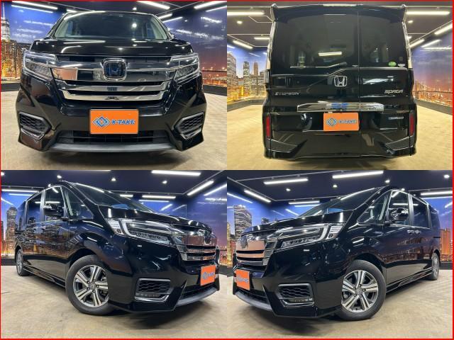 2019 Honda Step Wagon Spada HV Spada Hybrid G Honda Sensing Late Model