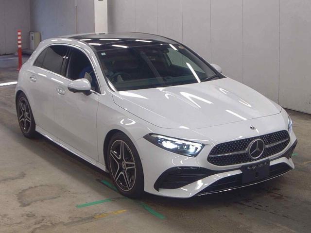 2023 Mercedes-Benz A Class A200d