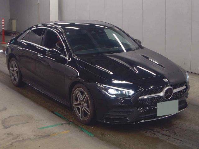 2022 Mercedes-Benz CLA Class CLA180 AMG Line
