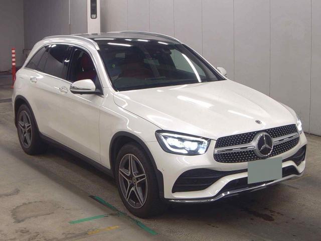 2022 Mercedes-Benz GLC Class GLC220d 4MATIC AMG Line