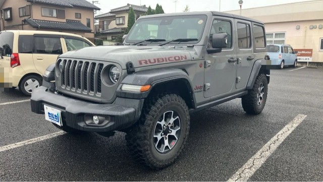 2022 Jeep Wrangler UNLTD Rubicon
