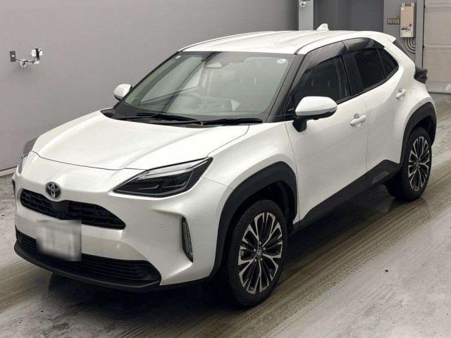 2026 Toyota Yaris Cross Hybrid Hybrid Z