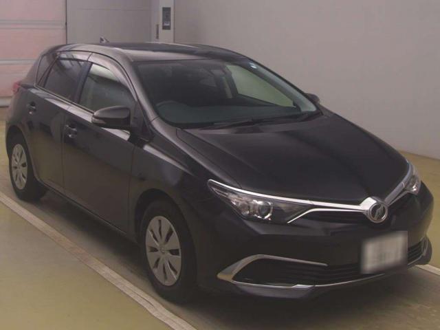 2015 Toyota Auris 150X