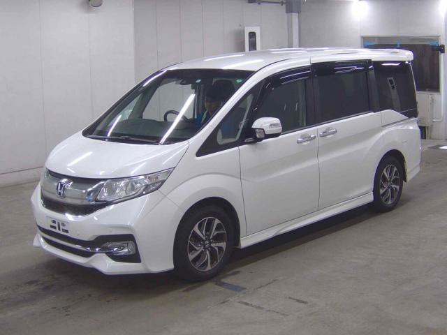 2015 Honda Step Wagon Spada Spada