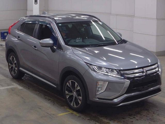 2019 Mitsubishi Eclipse Cross G Plus Package 4WD