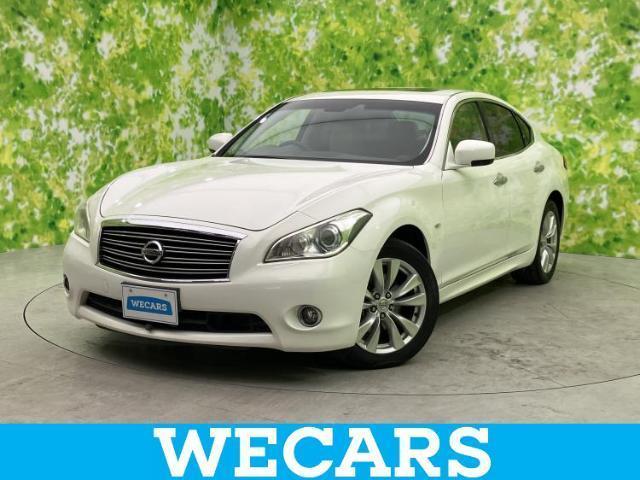 2011 Nissan Fuga 250GT