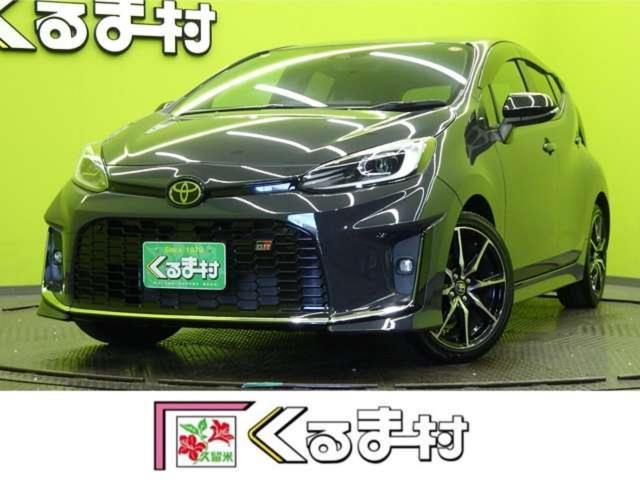 2024 Toyota Aqua GR Sports