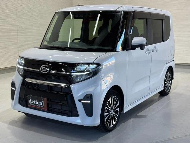 2019 Daihatsu Tanto Custom Custom RS