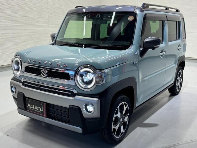2021 Suzuki Hustler J Style Turbo