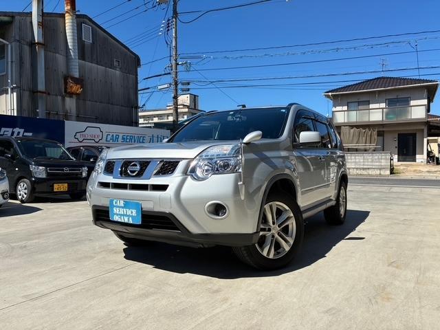 2012 Nissan X-Trail 20X