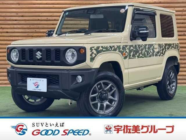 2019 Suzuki Jimny XC