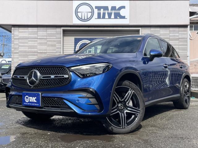 2025 Mercedes-Benz GLC Class GLC220d 4MATIC AMG Line Package