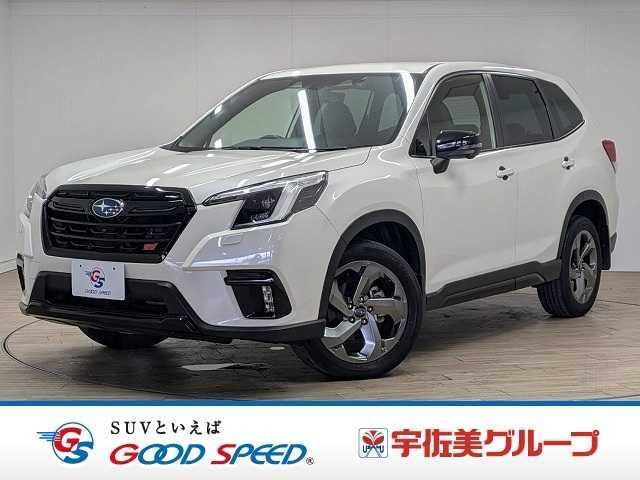 2023 Subaru Forester STI Sport
