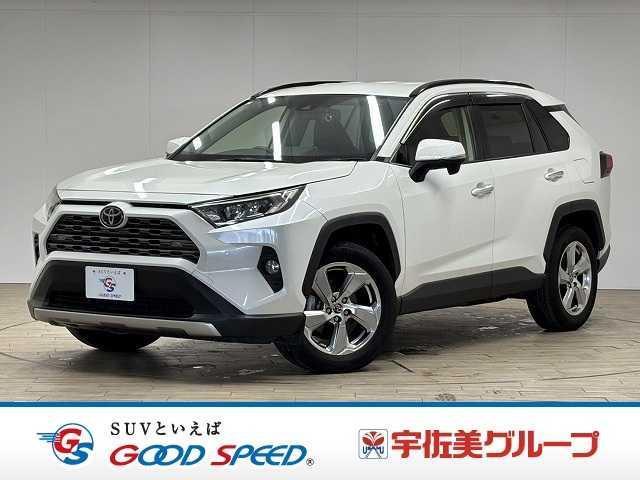 2019 Toyota RAV4 5D G