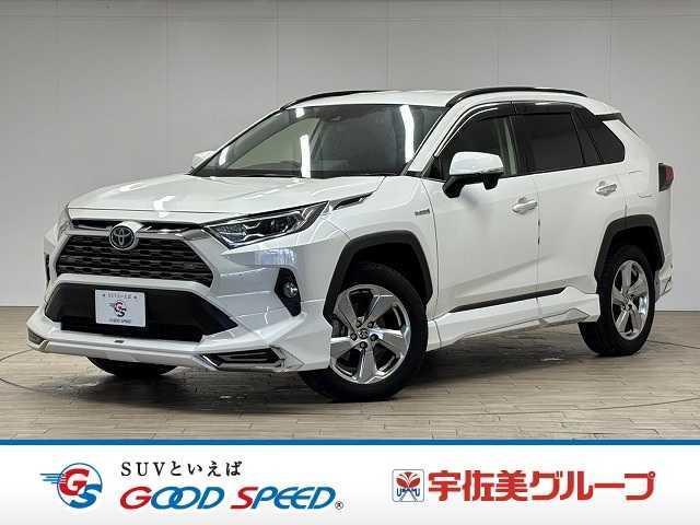 2019 Toyota RAV4 Hybrid HYBRID G