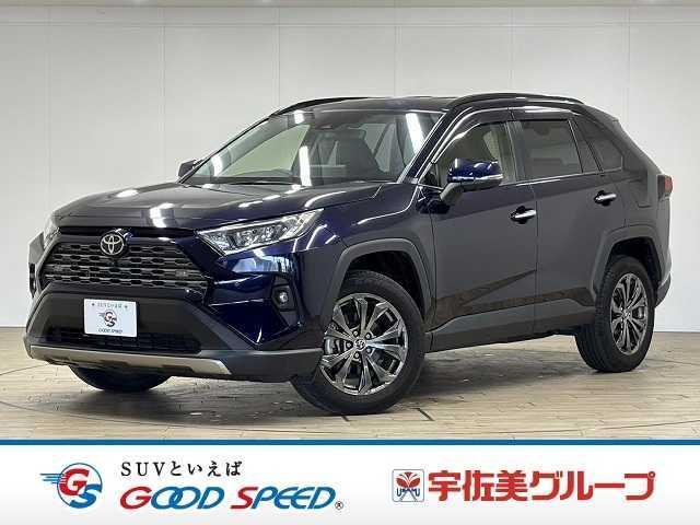 2023 Toyota RAV4 5D G