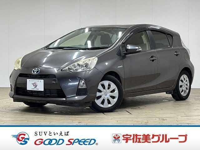 2013 Toyota Aqua S