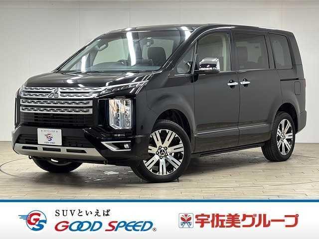 2024 Mitsubishi Delica D5 P