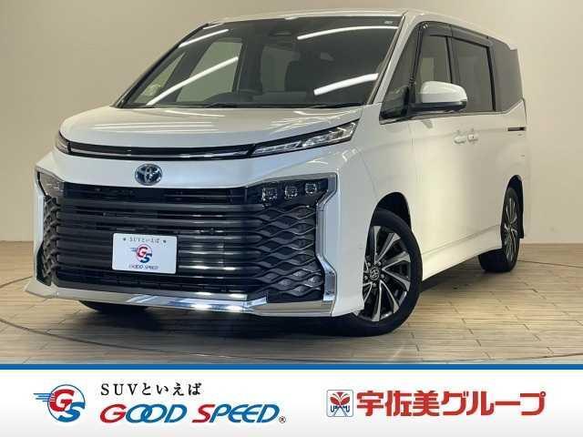 2023 Toyota Voxy Hybrid S-Z