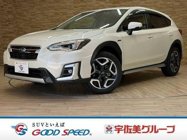 2019 Subaru XV Hybrid Hybrid Advance