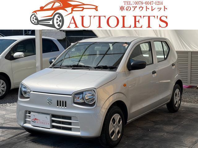 2020 Suzuki Alto 5D F