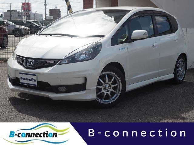 2013 Honda Fit Hybrid RS