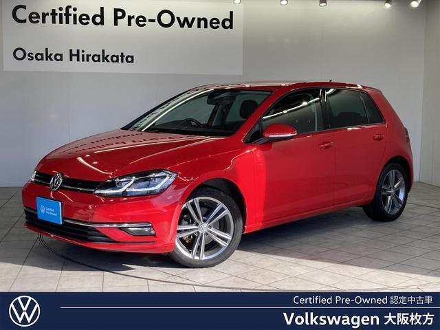 2020 Volkswagen VW Golf 5HB TSI Highline Meister
