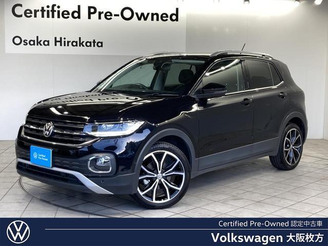 2020 Volkswagen VW T-Cross TSI 1st Plus