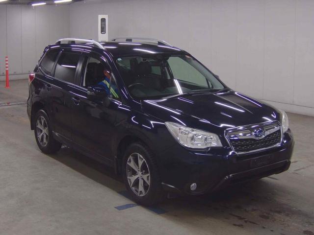 2014 Subaru Forester X-Break