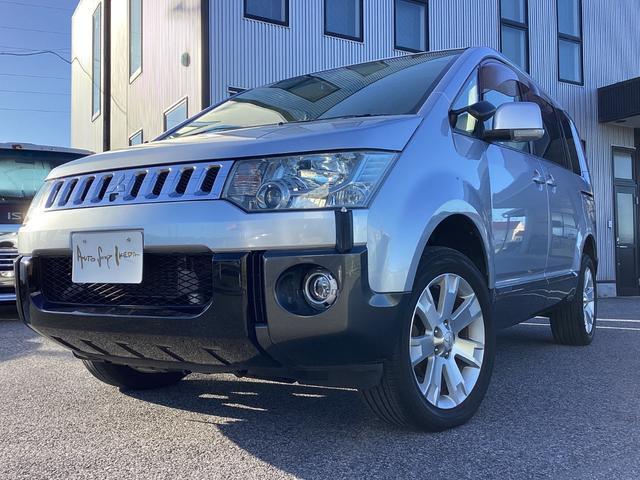 2013 Mitsubishi Delica D5 D Power Package 4WD