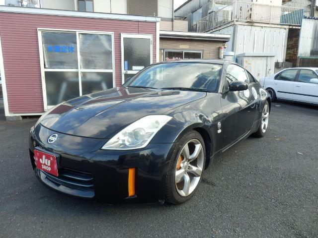 2005 Nissan FairladyZ Coupe Version S