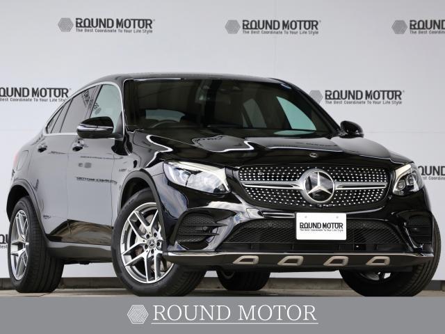 2018 Mercedes-Benz GLC Class Coupe GLC220d 4MATIC Coupe Sport