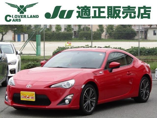 2013 Toyota 86 2.0GT